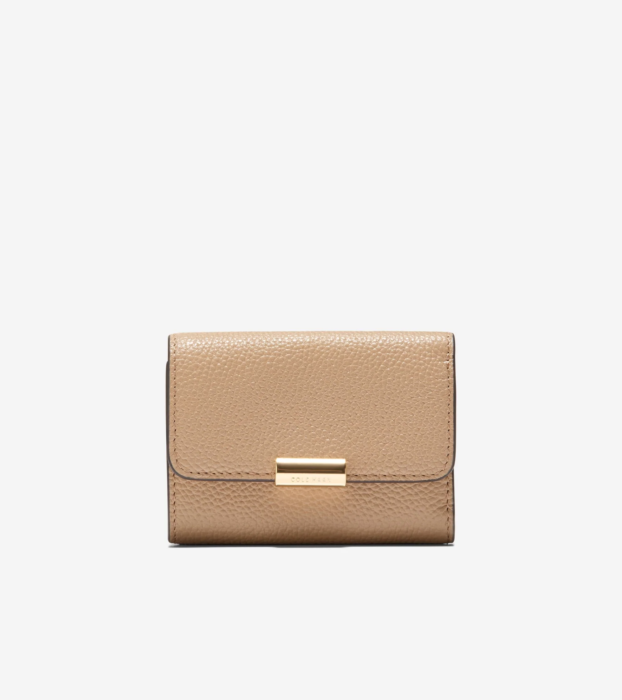 Women's Rachel Compact Wallet with Removable Card Case