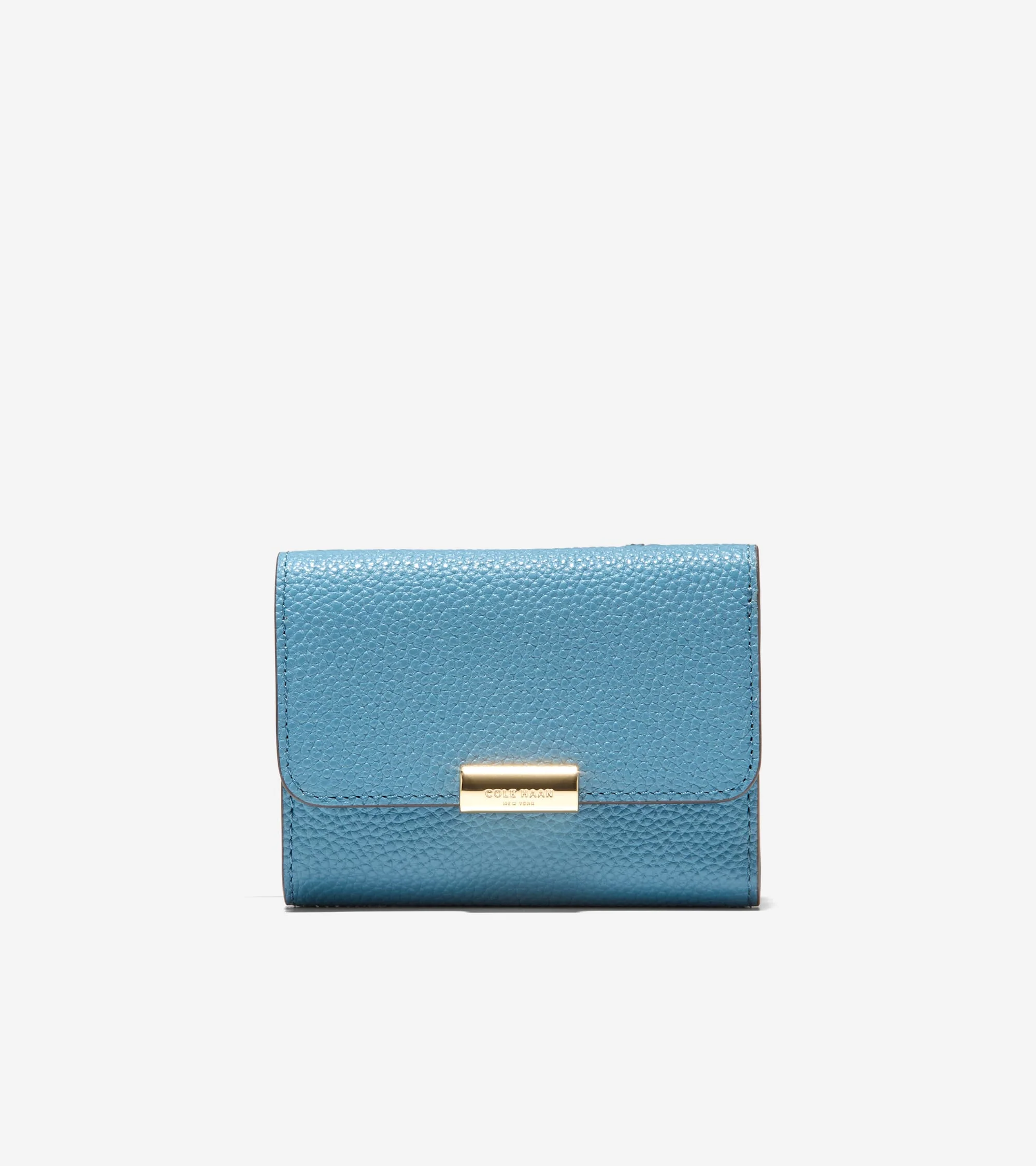 Women's Rachel Compact Wallet with Removable Card Case