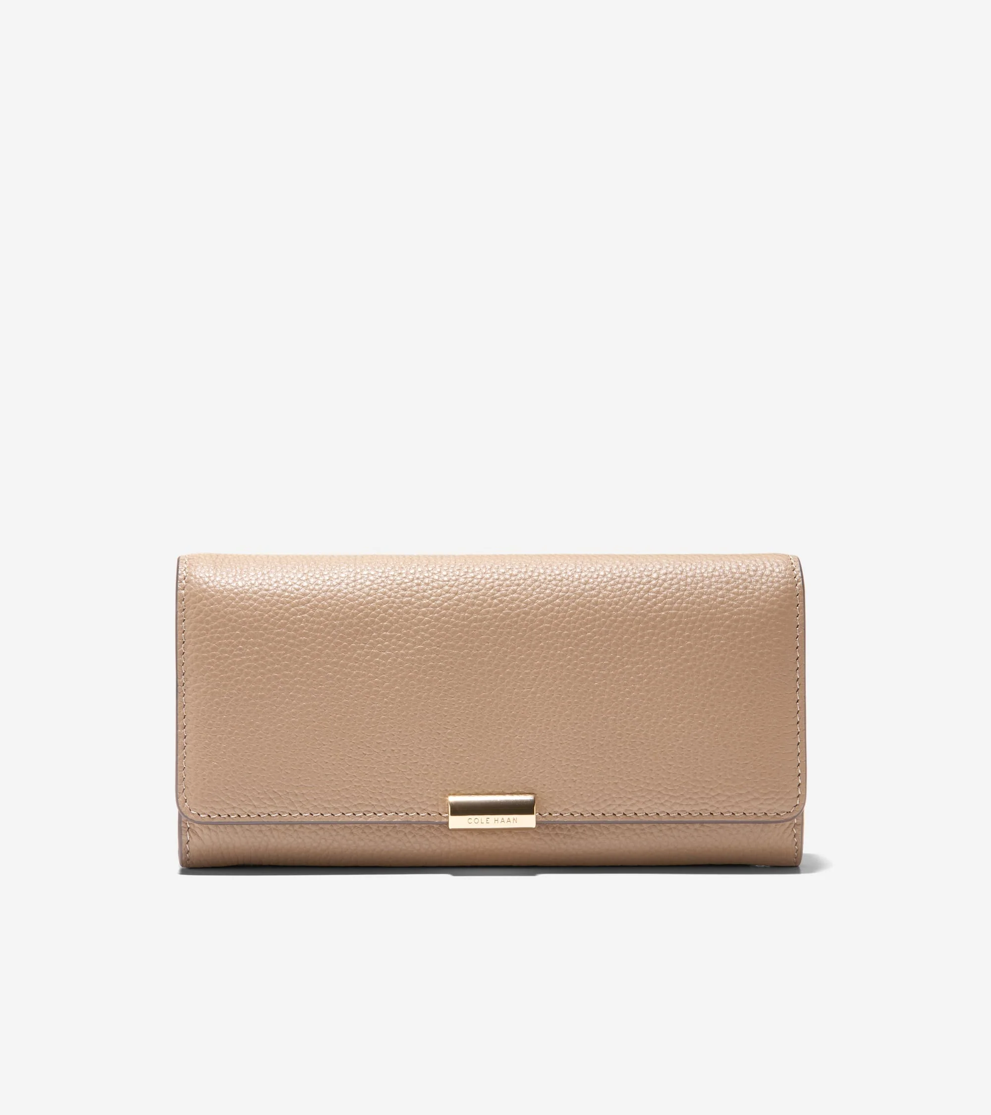 Women's Rachel Flap Continental Wallet in Line