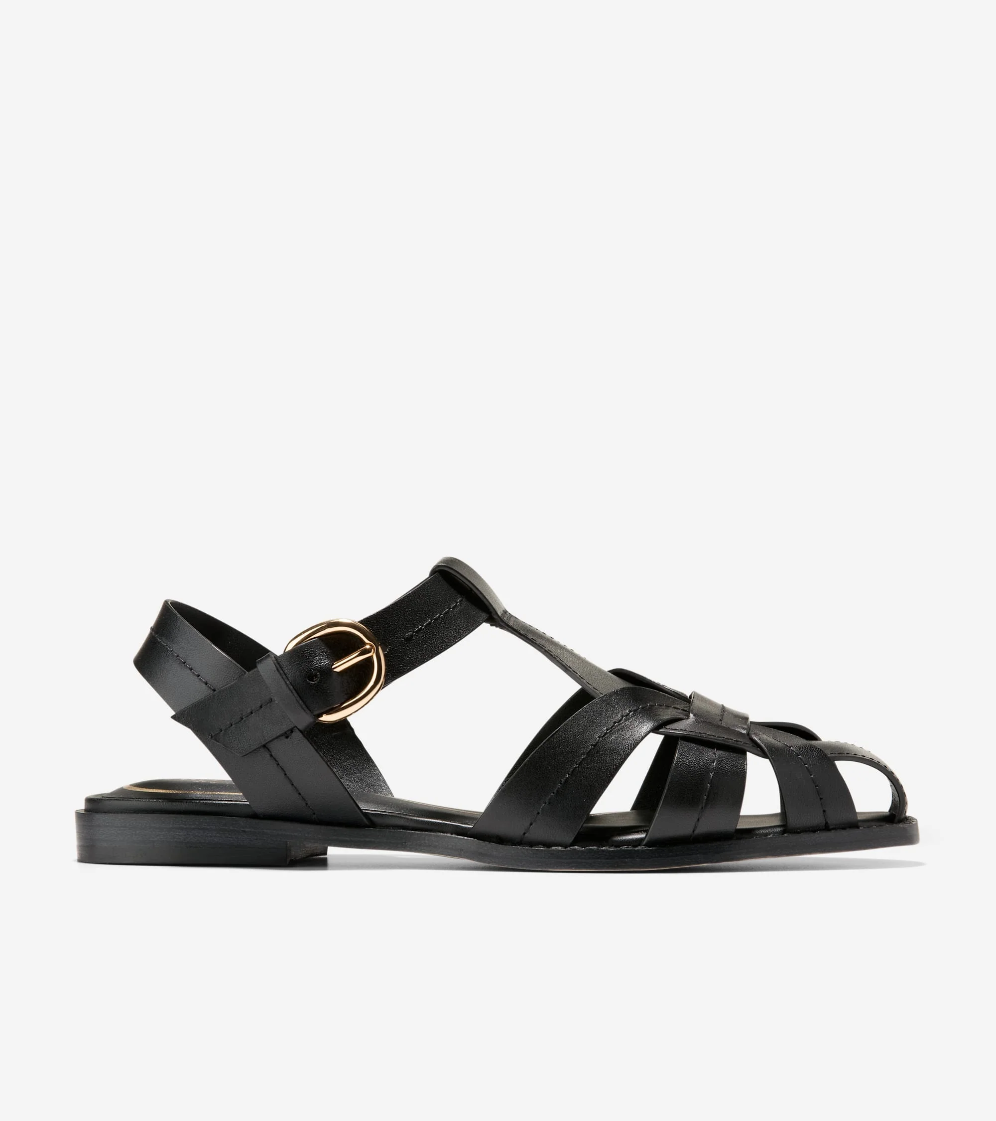 Women's Rosette Fisherman Sandals