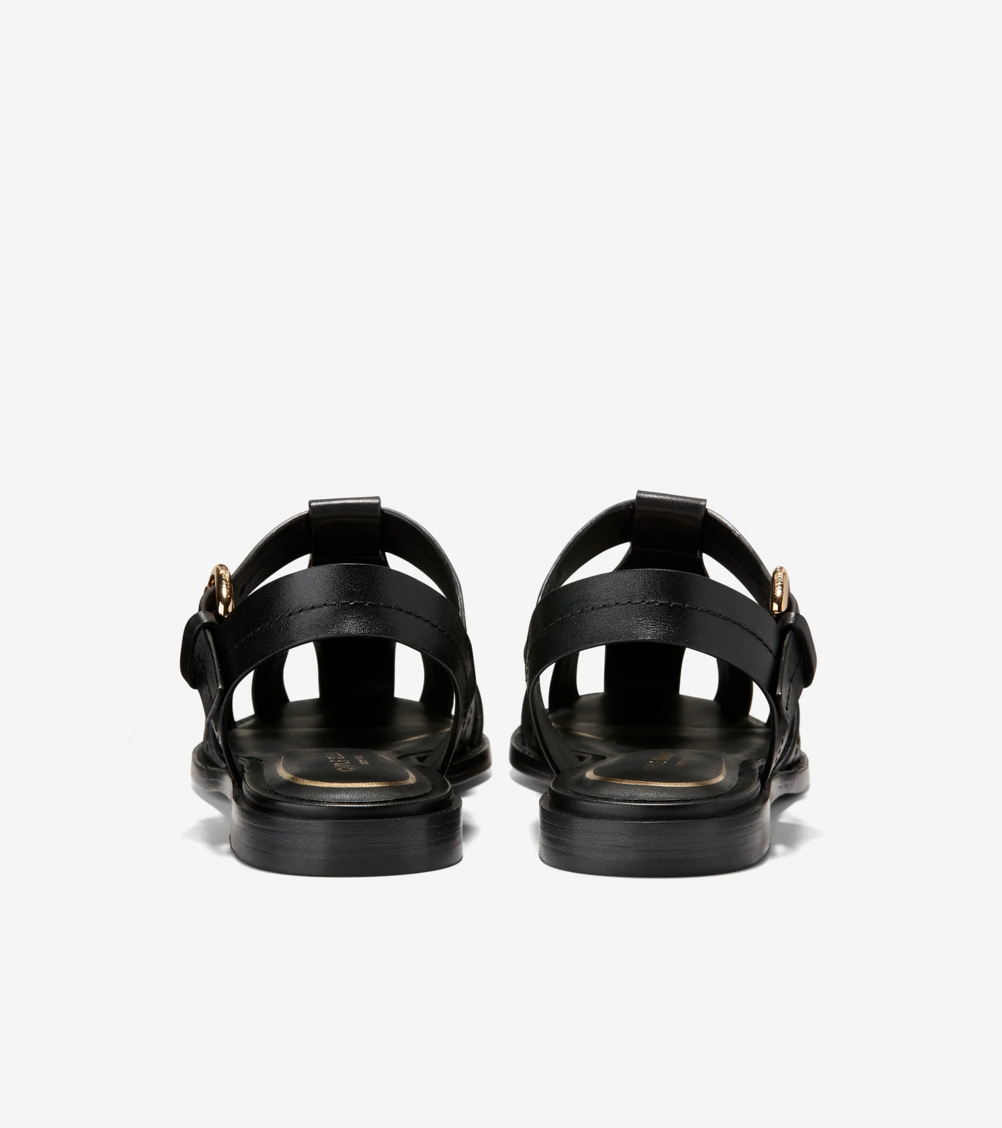 Women's Rosette Fisherman Sandals - Image 3