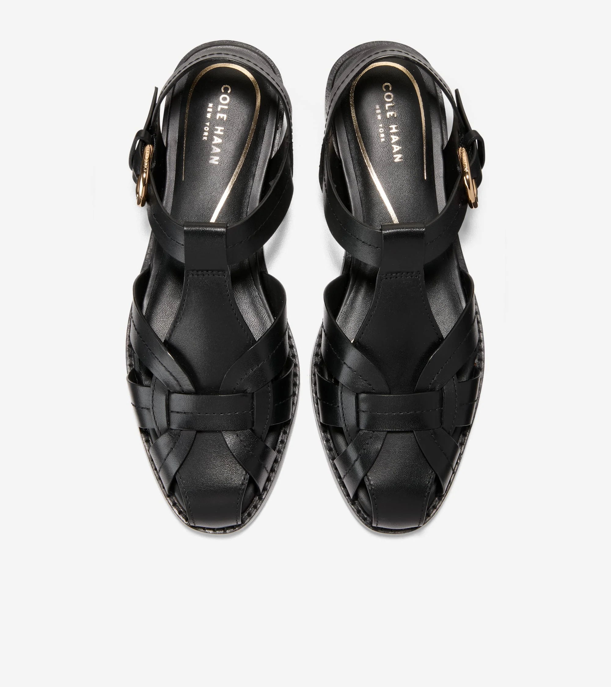 Women's Rosette Fisherman Sandals - Image 4