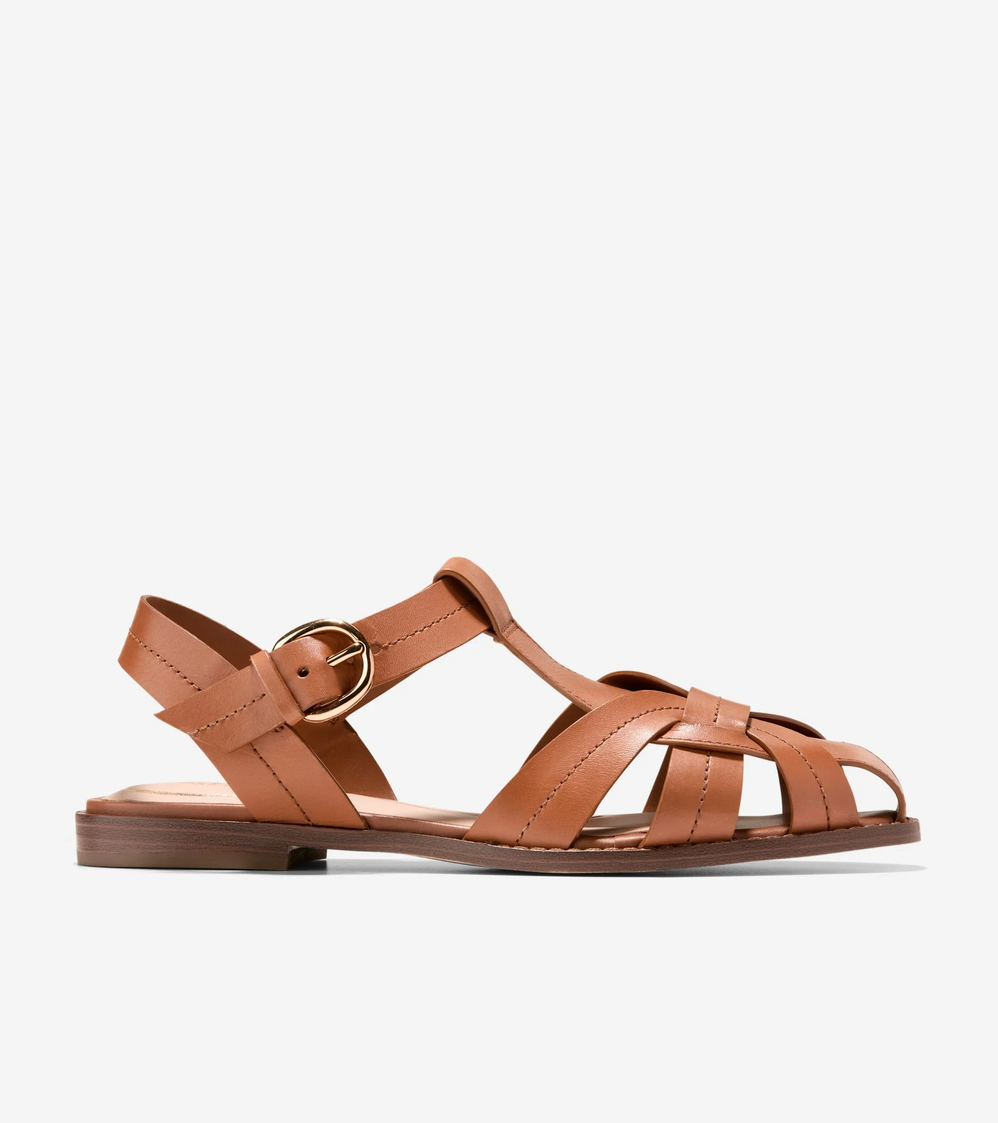 Women's Rosette Fisherman Sandals