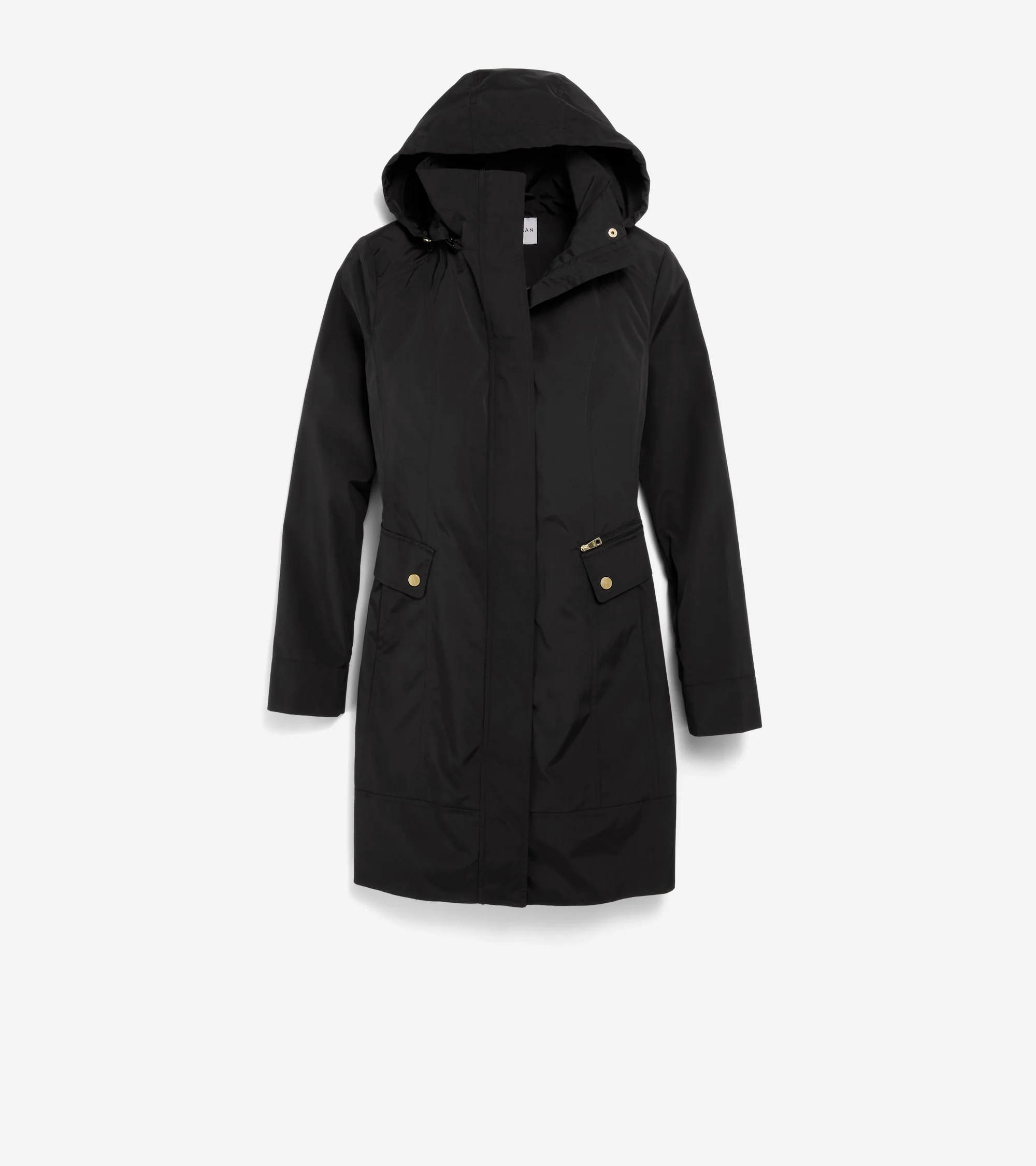 Women's Signature Packable Hooded Rain Jacket