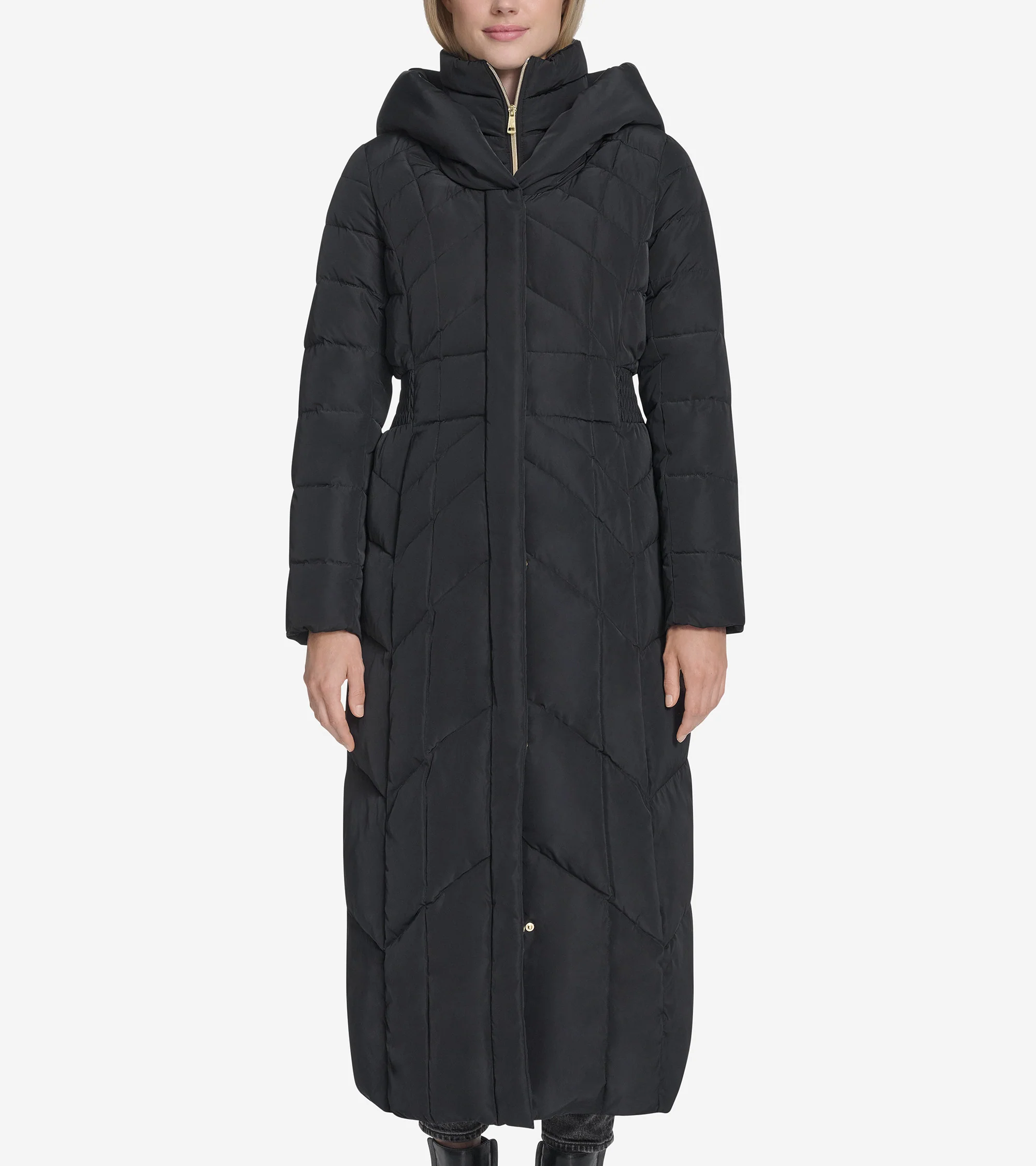 Women's Taffeta Down Coat
