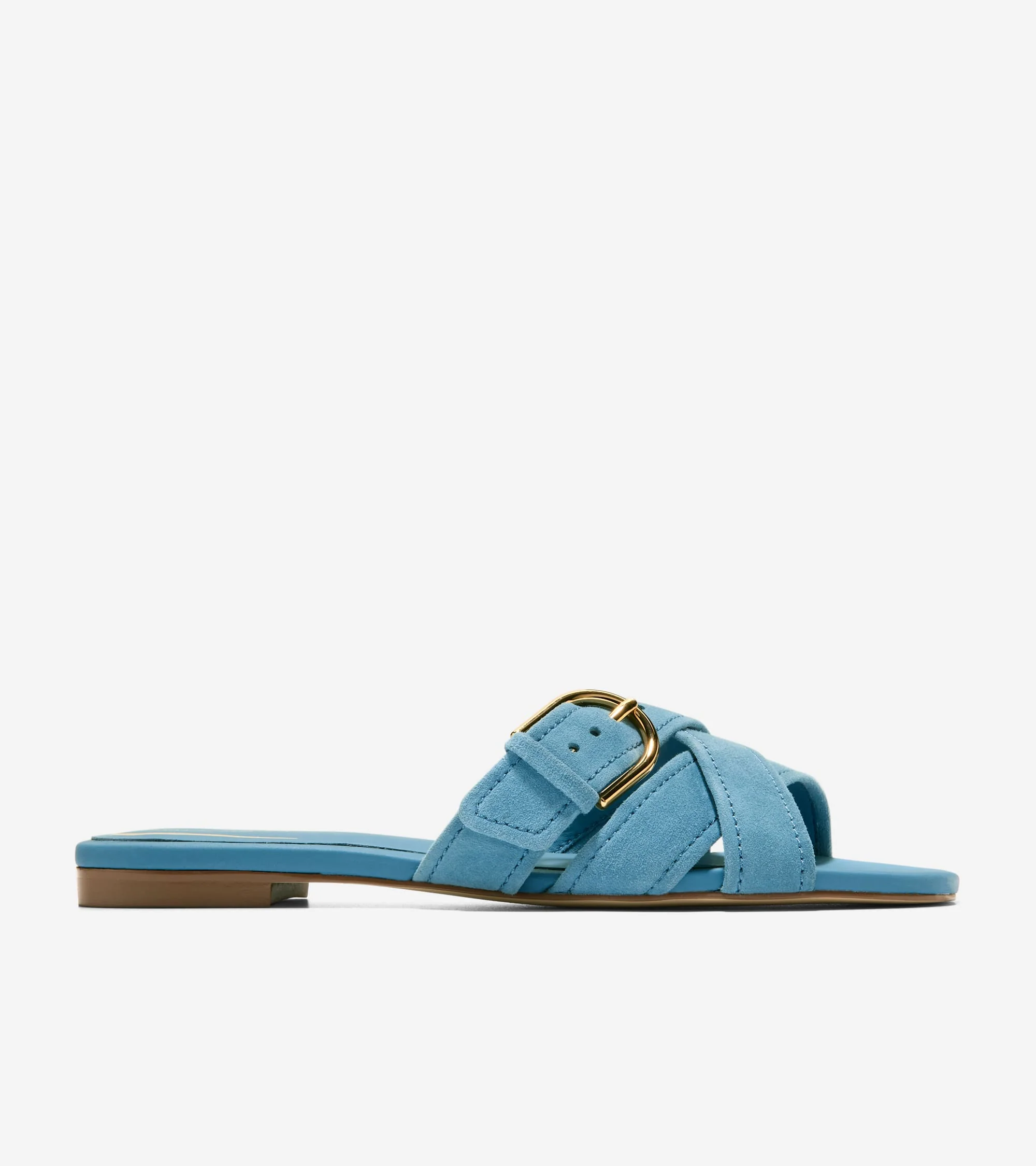 Women's Velma Buckle Slide Sandals